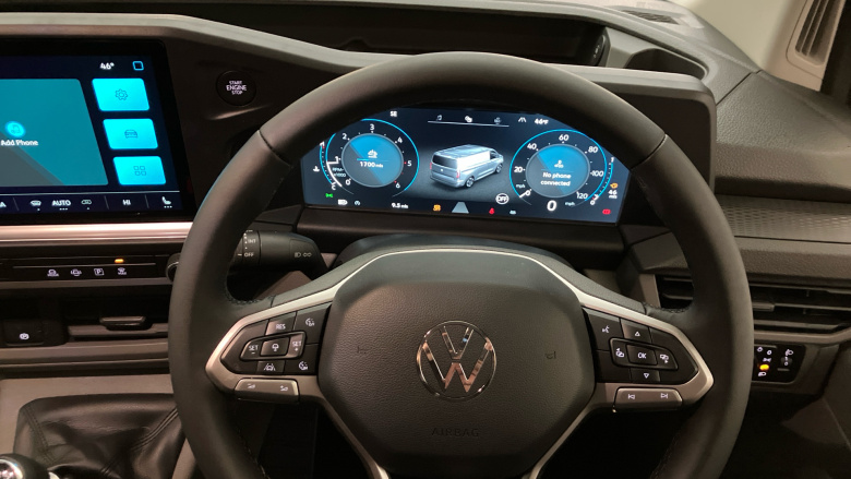 Volkswagen Transporter T28 Swb Diesel 2.0 TDI 150 Commerce Pro Van